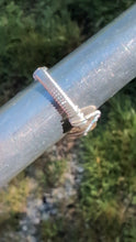 Load and play video in Gallery viewer, Sunstone &amp; Citrine ring
