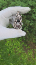 Load and play video in Gallery viewer, Ruby and Black Tourmaline
