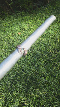 Load and play video in Gallery viewer, Tourmaline ring sz.7
