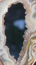 Load and play video in Gallery viewer, Geode Slice
