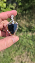 Load and play video in Gallery viewer, Tourmaline slice
