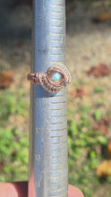 Load and play video in Gallery viewer, Labradorite sz.10
