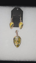 Load and play video in Gallery viewer, Bumblebee Jasper (set)
