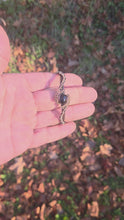 Load and play video in Gallery viewer, Onyx bracelet
