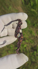 Load and play video in Gallery viewer, Opal bracelet
