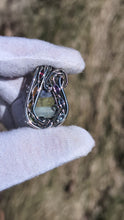 Load and play video in Gallery viewer, Tanzanite, Apatite, &amp; Aquamarine
