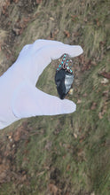 Load and play video in Gallery viewer, Obsidian × Turquoise

