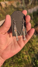 Load and play video in Gallery viewer, Chakra Earrings
