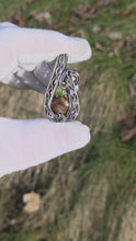 Load and play video in Gallery viewer, Fire Agate
