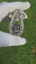 Load and play video in Gallery viewer, Herkimer Diamond
