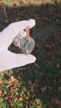 Load and play video in Gallery viewer, Labradorite stealie
