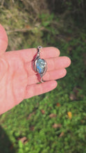 Load and play video in Gallery viewer, Labradorite skull bracelet
