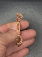 Load image into Gallery viewer, Botswana Agate cuff
