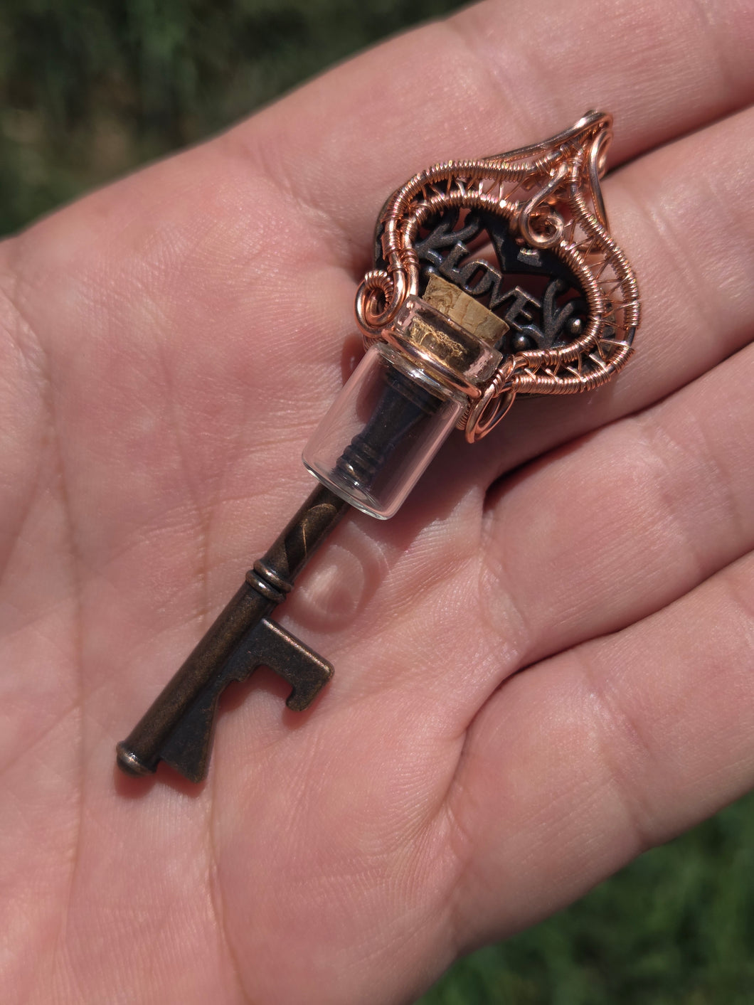 Love key