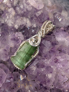 Green Tourmaline