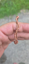 Load image into Gallery viewer, Copper cuff
