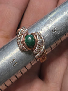Malachite sz.10
