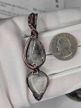 Load image into Gallery viewer, Black Tourmaline Quartz
