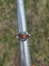 Load image into Gallery viewer, Amber ring
