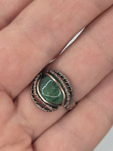 Load image into Gallery viewer, Fluorite ring
