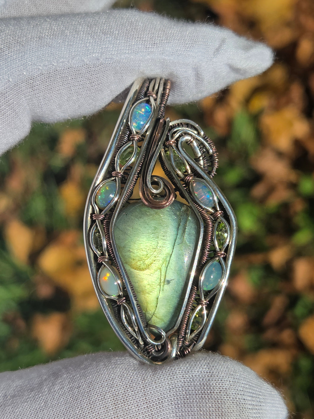 Labradorite