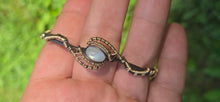 Load image into Gallery viewer, Moonstone bracelet

