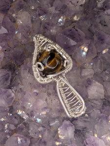 Tigereye mushroom