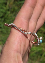 Load image into Gallery viewer, Larimar bracelet
