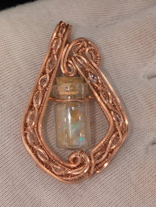 Quartz & Vial