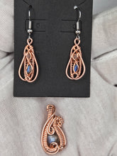 Load image into Gallery viewer, Labradorite set
