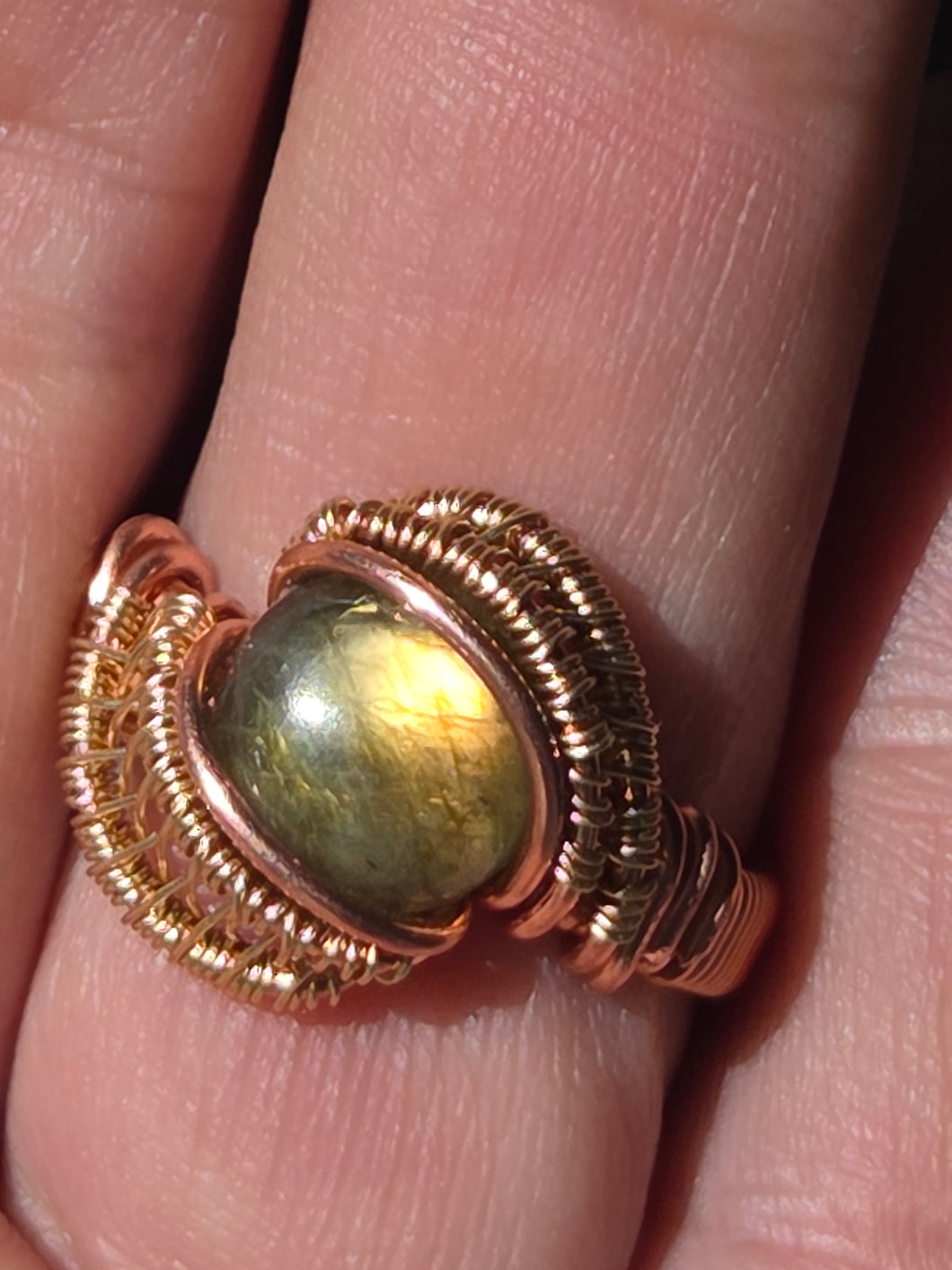 Labradorite sz.10
