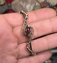 Load image into Gallery viewer, Pink Tourmaline bracelet
