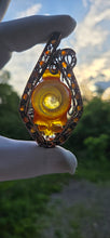 Load image into Gallery viewer, Carnelian × Glass
