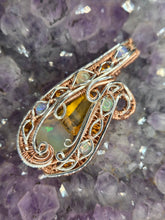 Load image into Gallery viewer, Opal > Amber > Citrine
