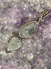 Load image into Gallery viewer, Black Tourmaline Quartz
