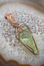 Load image into Gallery viewer, Uranium glass
