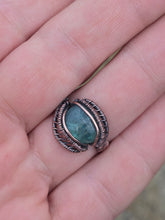 Load image into Gallery viewer, Fluorite ring
