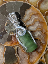 Load image into Gallery viewer, Green Tourmaline
