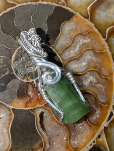 Green Tourmaline