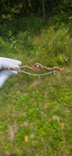 Load image into Gallery viewer, Labradorite choker

