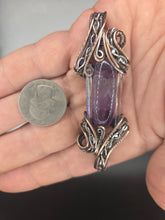 Load image into Gallery viewer, Amethyst &amp; Quartz
