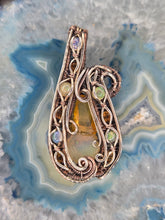 Load image into Gallery viewer, Opal > Amber > Citrine
