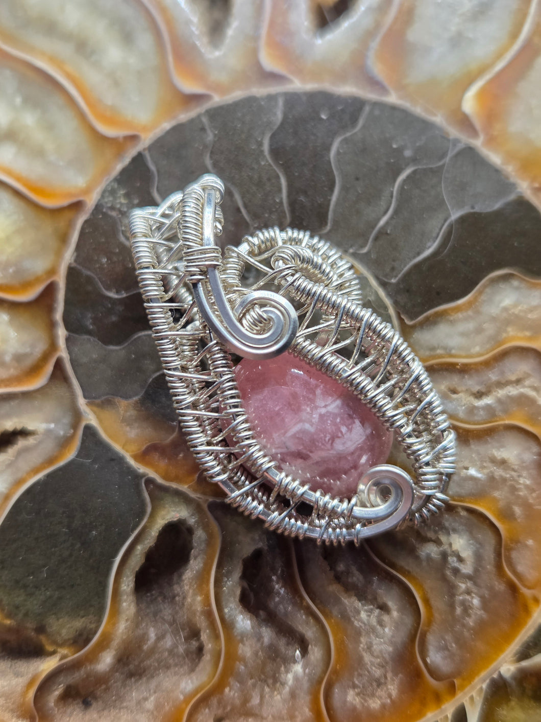 Rhodochrosite