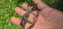 Load image into Gallery viewer, Copper cuff
