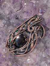 Load image into Gallery viewer, Smokey Quartz / Mystic Topaz
