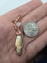 Load image into Gallery viewer, Labradorite &amp; Moonstone

