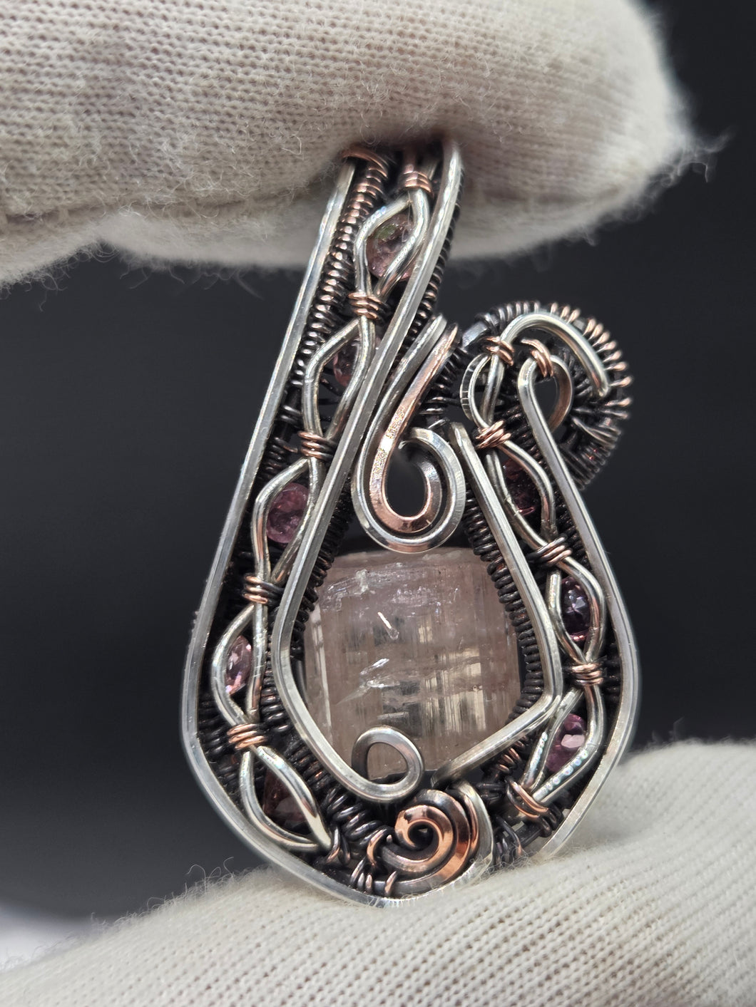 Pink Tourmaline