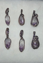 Load image into Gallery viewer, Amethyst series
