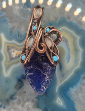 Load image into Gallery viewer, Glass × Turquoise × Moonstone
