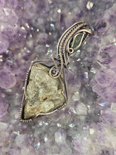 Load image into Gallery viewer, Herkimer &amp; Moldavite
